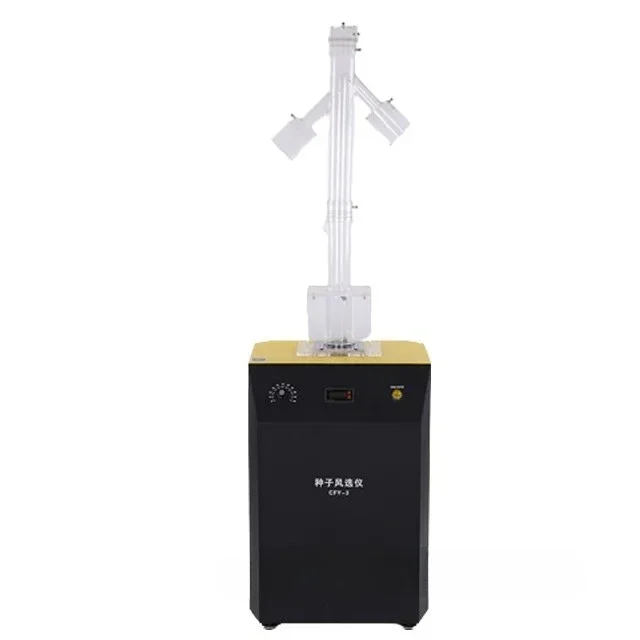 

CFY-3 Electric Seed Blower For Seed Sorting Lab Use