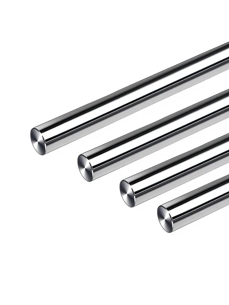 Pręt stalowy powlekany chromem 8 mm Wał hartowany 8 mm Wał liniowy Części drukarki 3D 8 mm Prowadnica o długości 100–500 mm — zdjęcie produktu 7