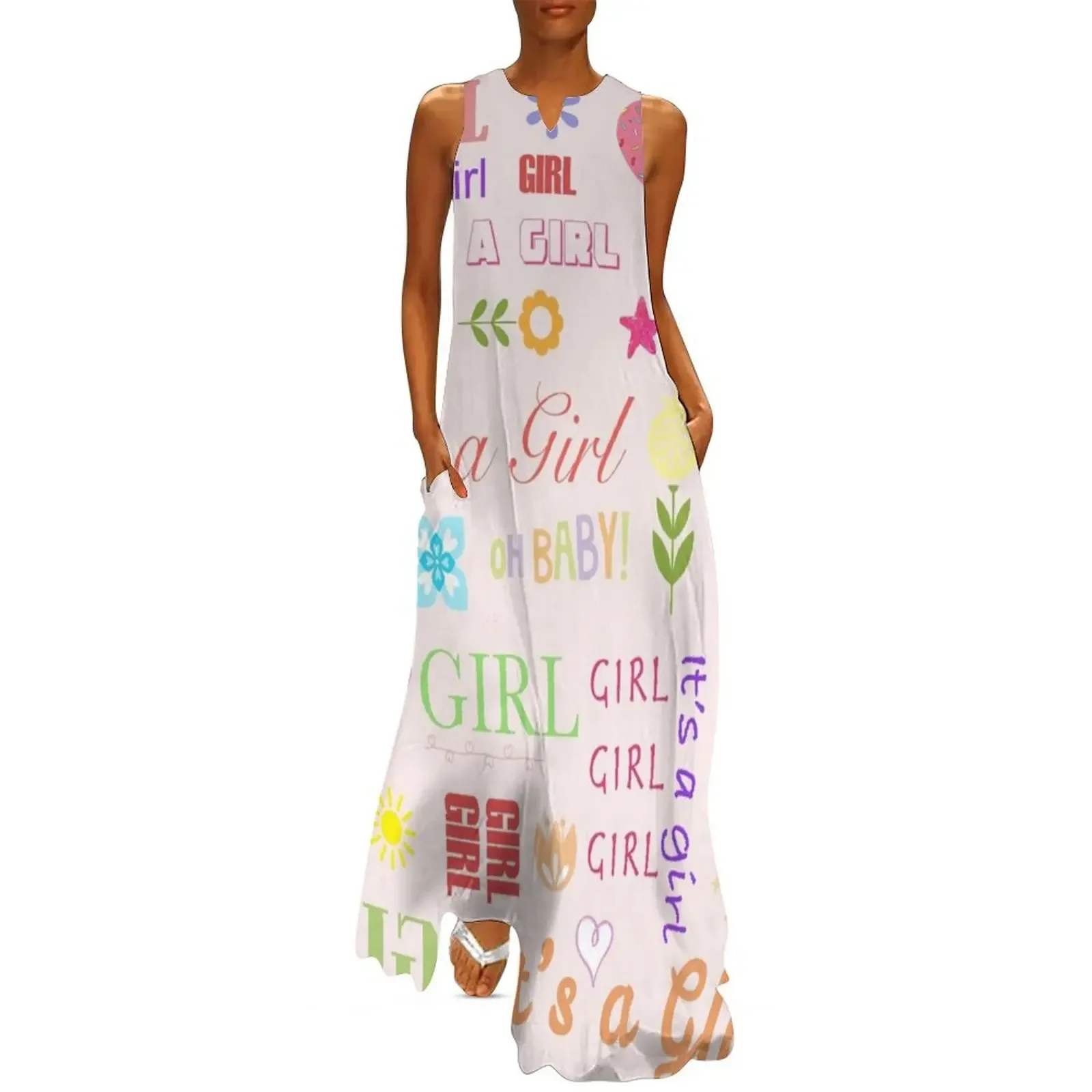 

Baby Girl Long Dress women's summer clothing 2025 evening dresses women womans clothing Long veiled dresses Dress