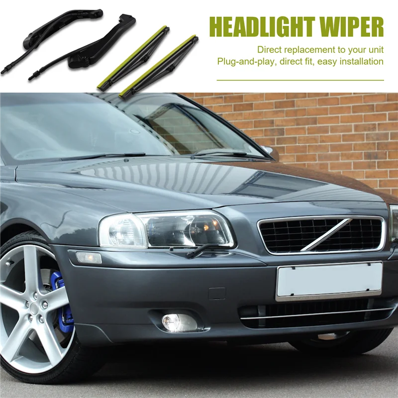 New Headlight Wiper…