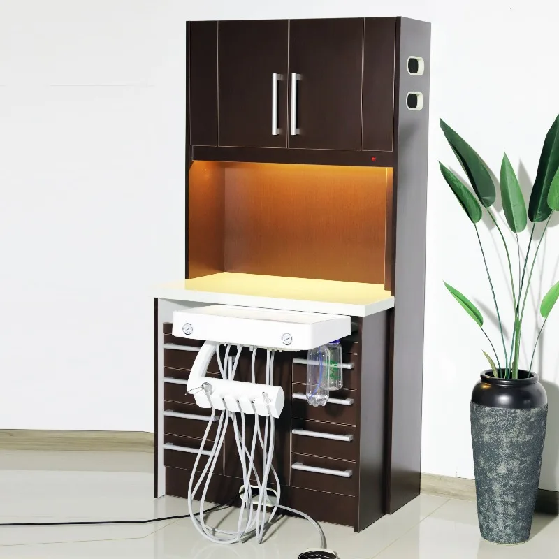 Dental cabinet behind dental cabinet 12 o'clock dental cabinet