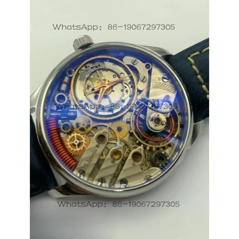 Personalized Automatic Mechanical Watch, Men's punk Watch