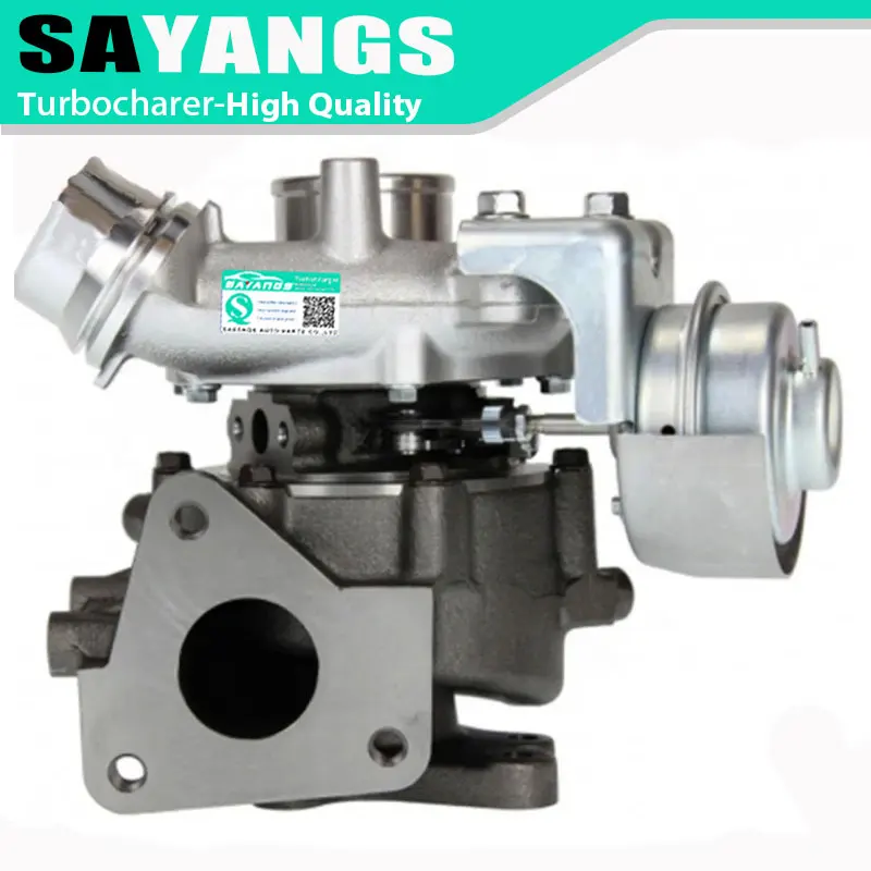 Turbo Turbocharger for MITSUBISHI OUTLANDER 3 III 2.2 DI-D 49335-01122 1515A238 49335-01123 4933501121  4933501122 4933501123