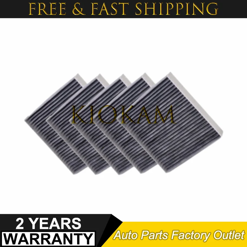 High Quality 80292-SDA-A01 80292-SWW-G01 80290-SDA-A01 for Honda Accord Civic Crosstour CR-V CRV Car Pollen Cabin Air Filter