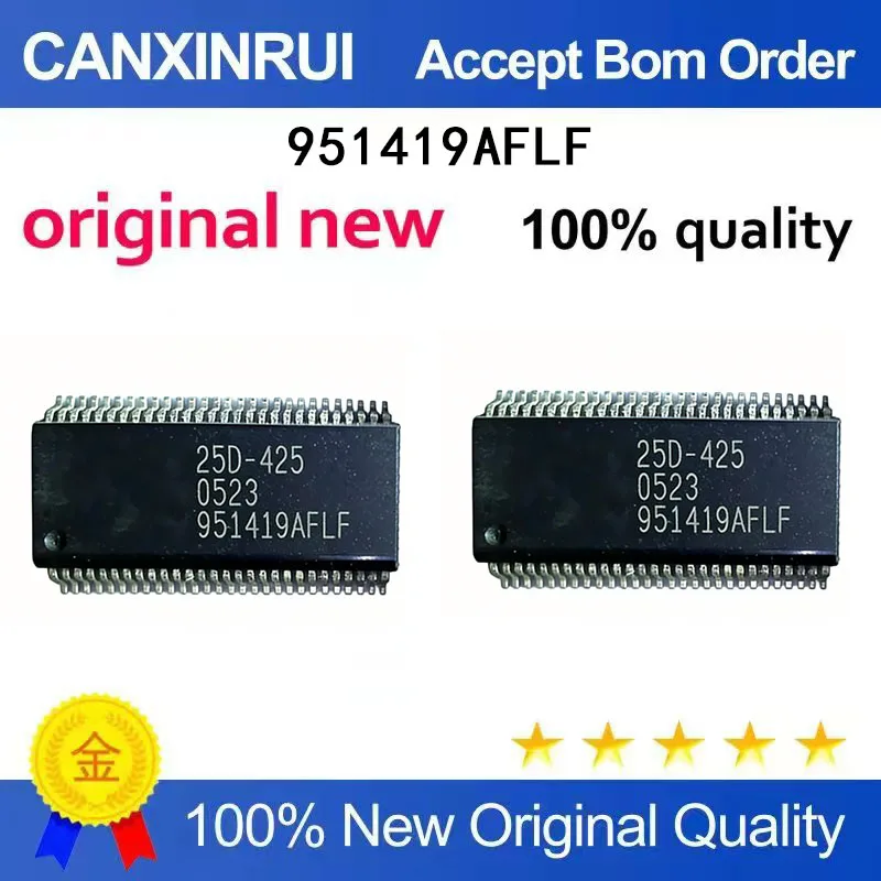 

(5-100 Pieces) Brand new stock ICS951419AFLF 951419AFLF