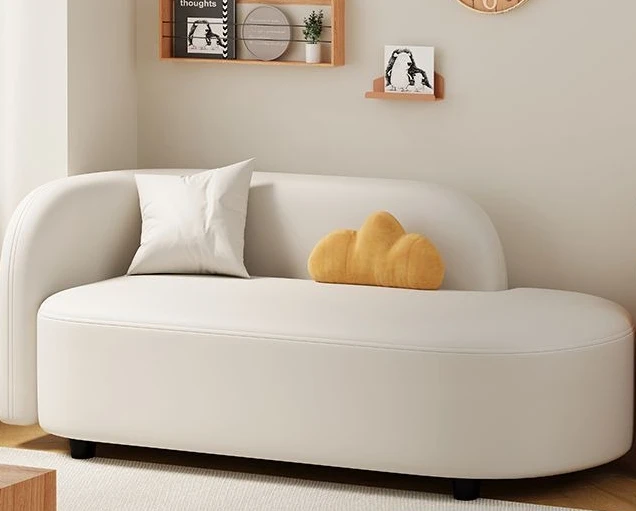 Cute concubine chair, lazy sofa, can sit or lie down, kindergarten reading corner