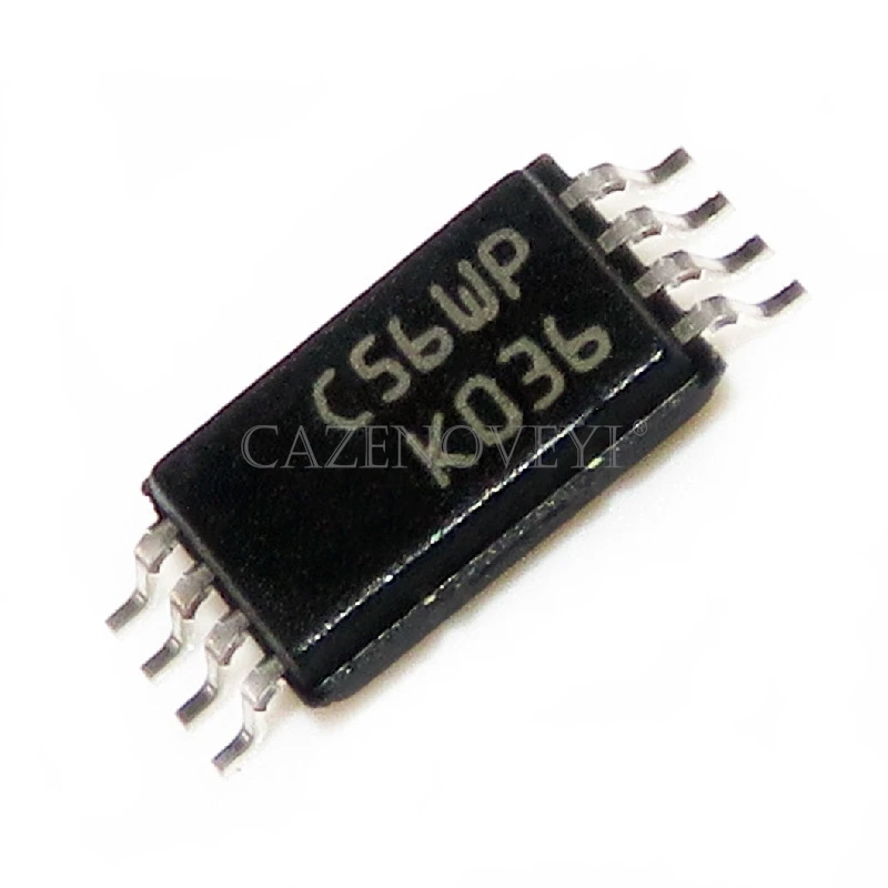 5PCS 93C76A C76RP 93C56 C56WP 93C46 AT46 C66 66M 93C66 L6920DC L6920 692C MSSOP-8