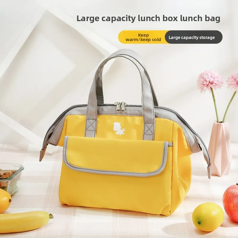 حقيبة غداء جديدة، حقيبة ثلج، حقيبة نزهة خارجية متعددة الوظائف، حقيبة غداء، حقيبة الأم المقاومة للماء، حقيبة الحليب، الحفاظ على حليب الثدي #1