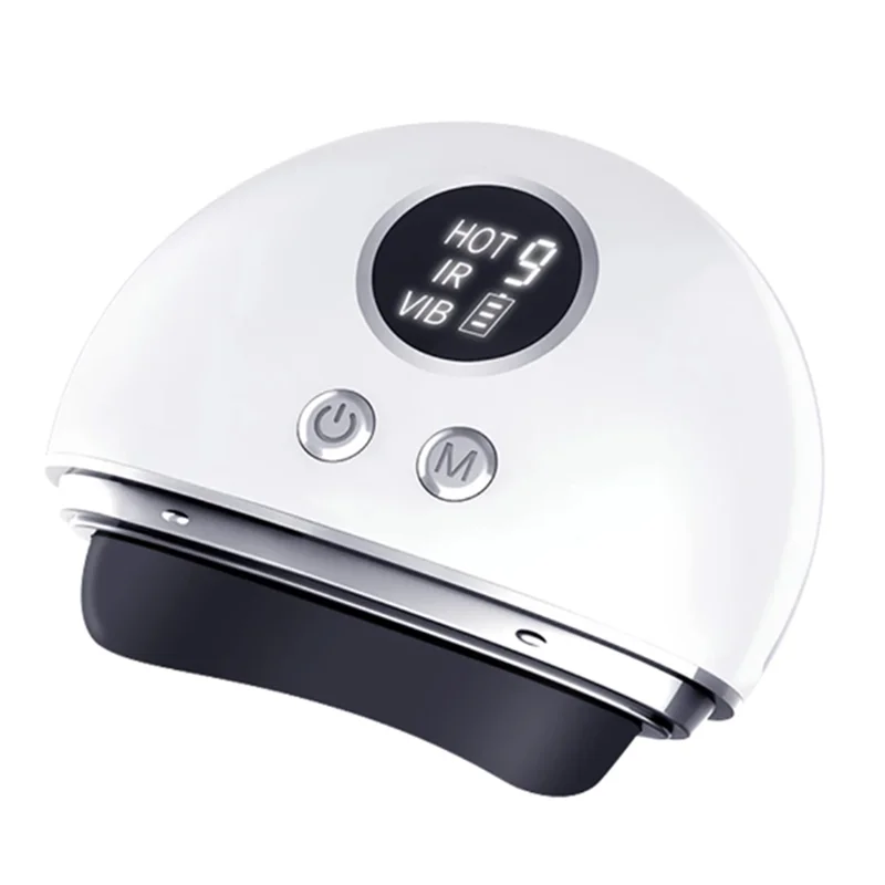 لوح كشط كهربائي عالي التردد اهتزاز شد الوجه والاسترخاء تدليك جواشا