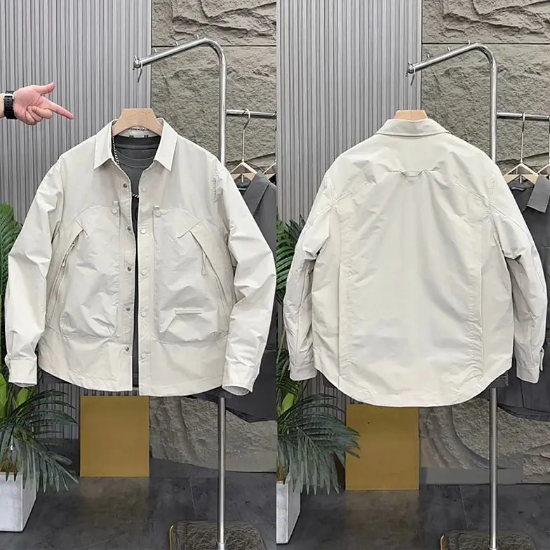 

Кожаная мужская куртка-пальто удлиненная, больших размеров, осенне-зимняя, демисезонная, модная, повседневная, классическая, винтажная, оригинального качества, лучшая