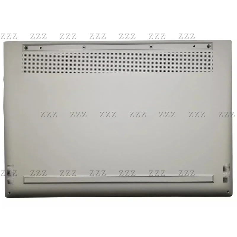 ZZ New For HP Spectre X360 13-AE000 13t-AE 13.3" TPN-Q199 Bottom Case Cover Silver