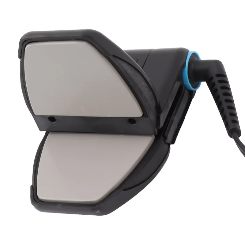 110-240V Portable Travel Folding Electric Irons Multi Functional Mini Ironing Machine EU Plug