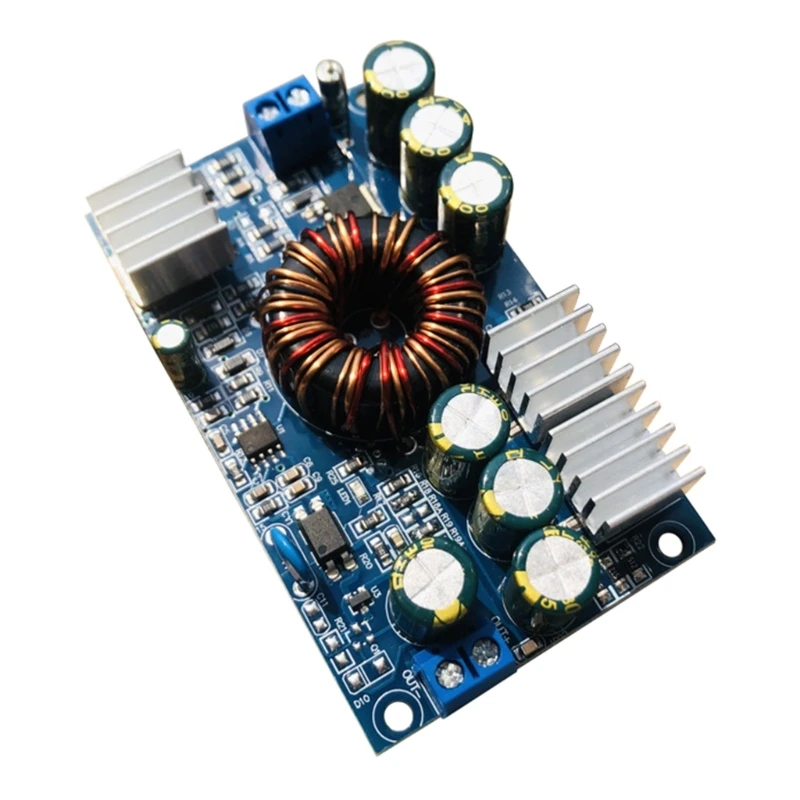 Isolated Step Down Power Supply Module 12V-90V to 9V 12V 19V 24V Power Supply Module Function Board Converter 