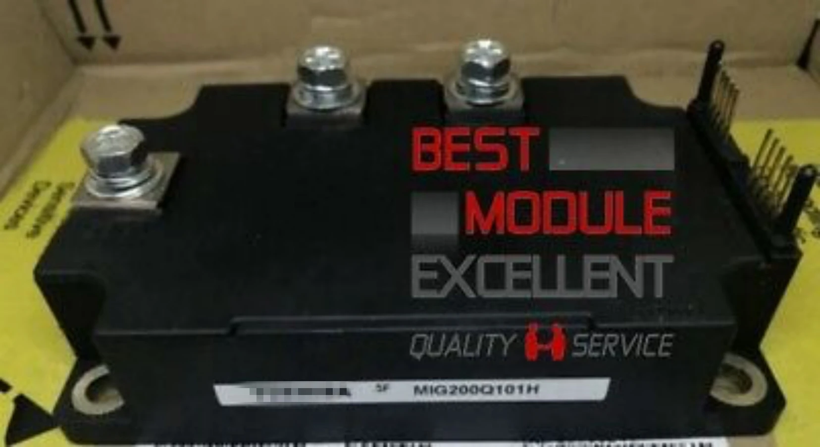 1PCS MIG200Q101H NEW 100% Quality Assurance