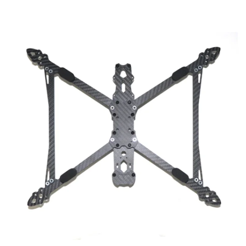 Mark4 V2 Mark 4 8inch 367mm / 9inch 387mm/10inch 427mm FPV Frame Kit 3K Full Carbon Fiber TrueX for FPV Camera Kit Done
