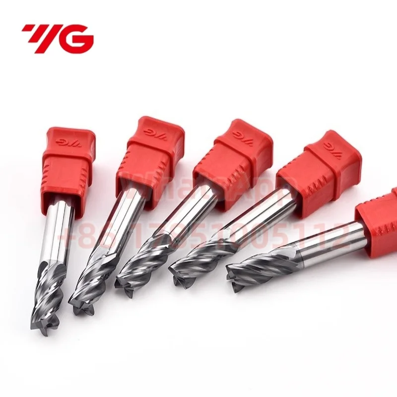 

Korea YG-1 V-7 PLUS GMH67 GMF66 Milling cutter