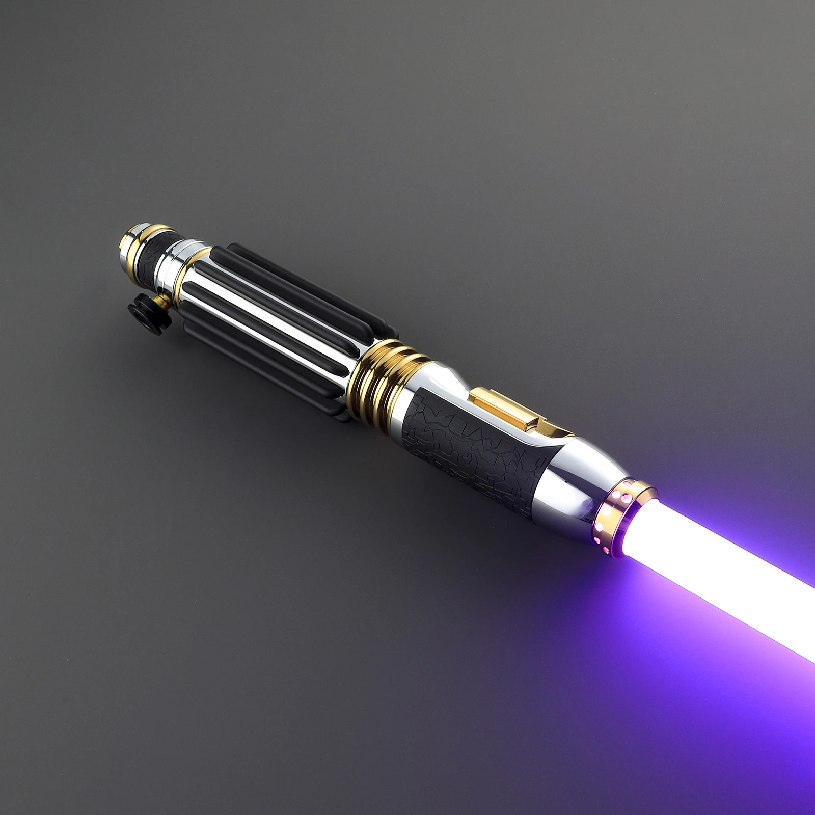 PunkSaber spada Laser Neopixel spada Laser Jedi pesante duello sensibile liscio infinito che cambia che colpisce i giocattoli della sciabola della luce del suono