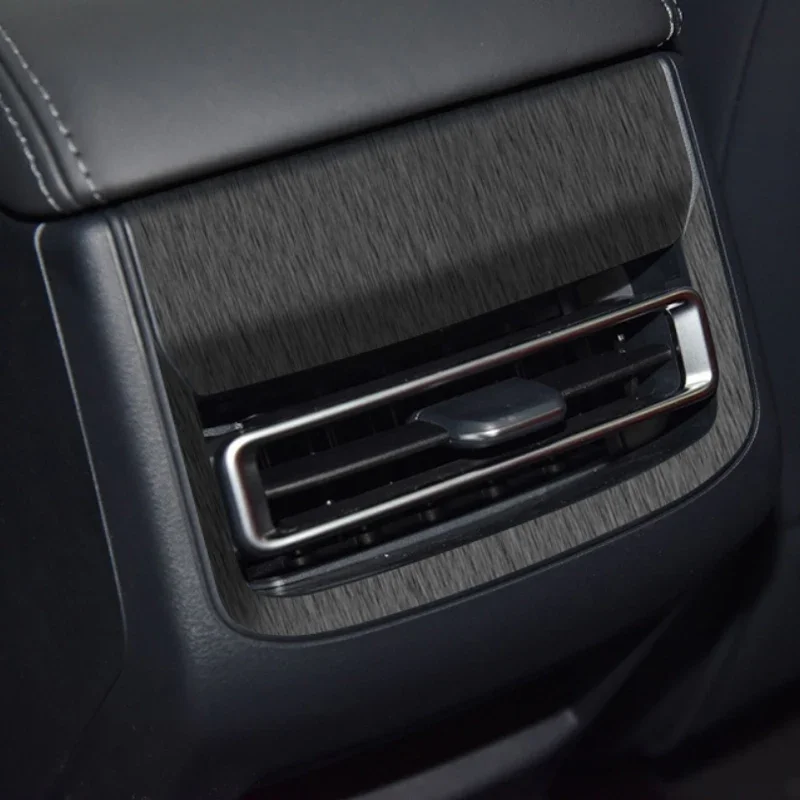 Car Carbon Interior Sticker Lifting Window Panel Decal Gear Inner Door Protective Film Accessory For CHANGAN UNI-T 2021-2026 LHD