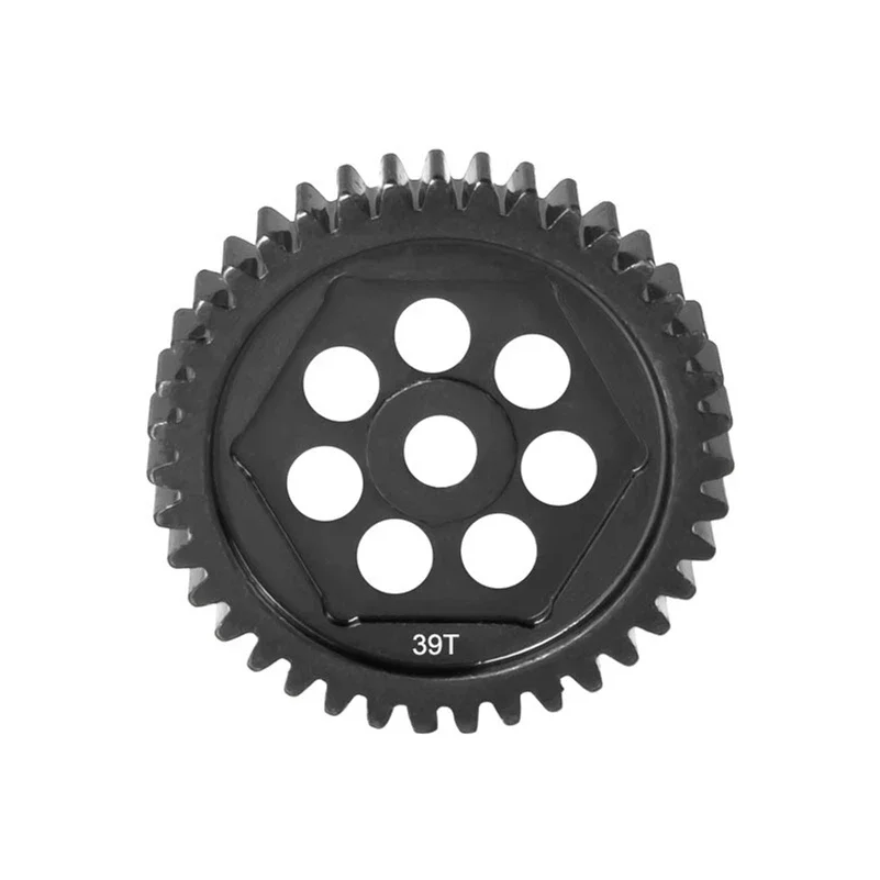 Metalen Staal 39T 45T Tandwiel 32P 0.8M Hoofdversnelling 8053 Voor Traxxas Trx4 Trx6 1/10 Rc Crawler Auto-Onderdelen Upgrade Accessoires