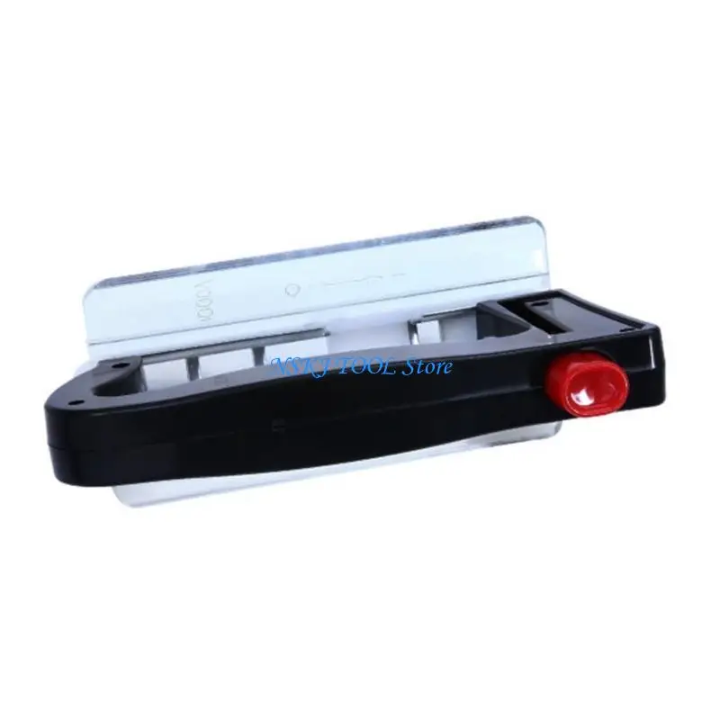 L8RC Ergonomic On Handle Electrical Safety Handle Flame Retardant Handle Efficient Handle for Fuses for Easy Handling