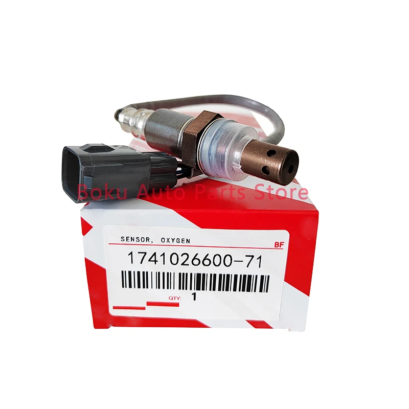 

17410-26600-71 For Toyota FORKLIFTS 7+8 series oxygen sensor 1741026600-71
