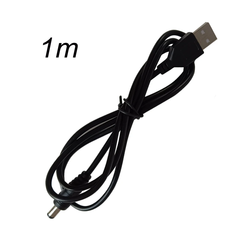 Câble de connexion USB vers cc 100CM, connecteur de contrôleur d'alimentation MCU Applicable SP110E SP105E SP107E SP108E