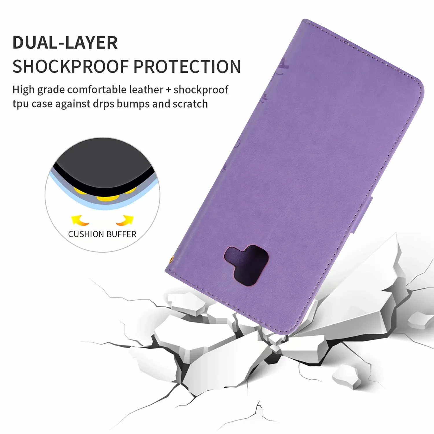 レザーウォレットケース iPhone 16 プロマックス 15 14 プラス 13 12 ミニ 11 プロ XS 最大ホルダーフリップケーススタンドカードスロット電話帳カバー