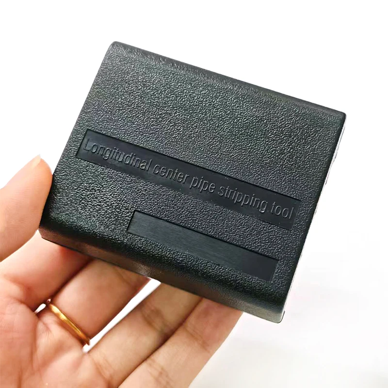 

4.5-11mm Optical Cable RibbonCentral Bundle Longitudinal Stripper Cable Bundle Tube Knife Optical Fiber Loose Tube Stripper