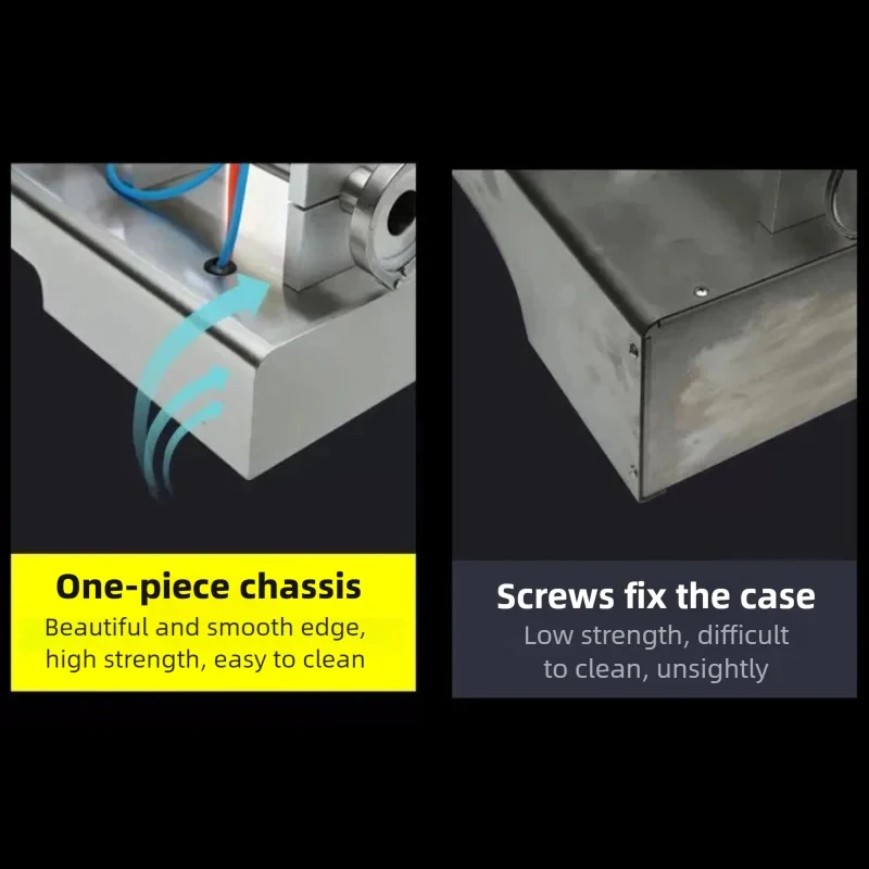 

Машина для розлива и перемешивания PBOBP, 30 л, для помады и жидкого мыла, с функцией дозирования