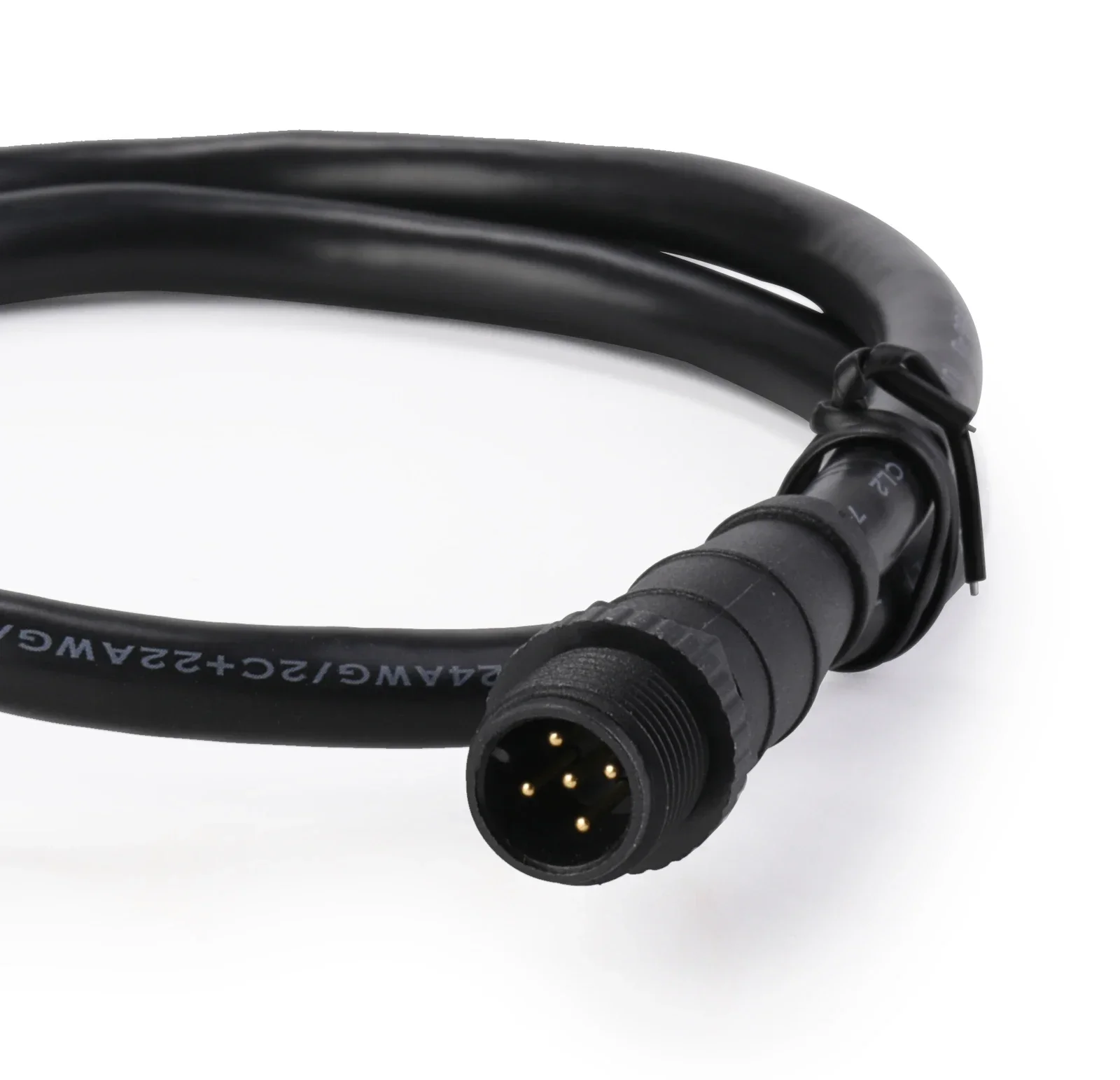 NMEA2000 (N2k) kit Grade Products T-Connector Tee Power Cable for Lowrance Navico Garmin Networks