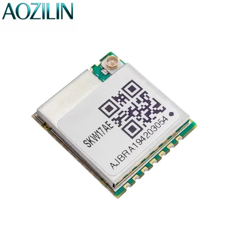 AOZILIN OEM 2.4GHz 802.11ac WiFi Module High Speed USB2.0 Interface For Smart Home Monitoring Embedded IoT Development Projects
