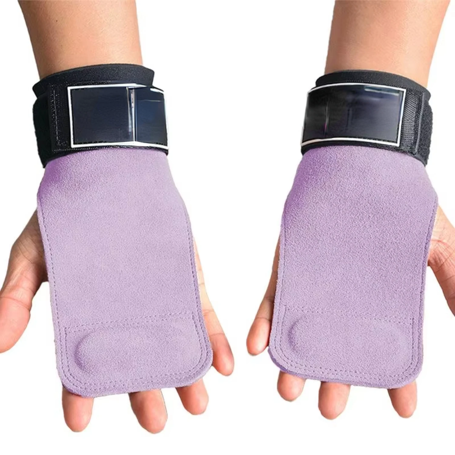 

Wrist Straps Pull Ups Weight Lifting Grips Gloves Multifunctional Adjustable Comfort Straps Men And Women Ensures Excercise