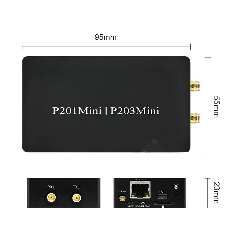 

Software radio AD9361, ZYNQ7020, ADI Pluto, Openwifi