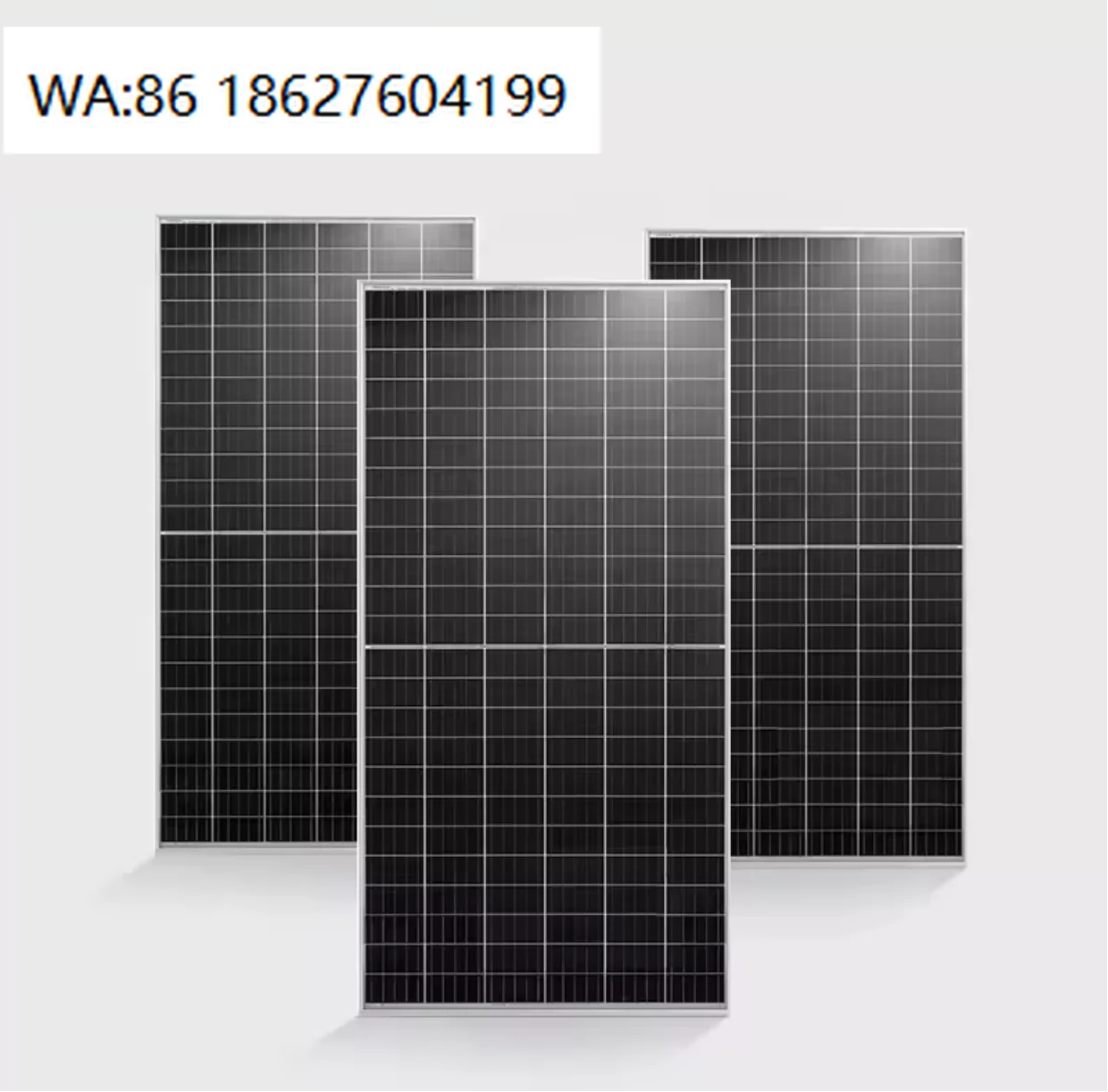 Solar Panel Lithium Battery Solar Energy System 10KW Hybrid Camper Van RV Home Off Grid Solar Power System Full Kit