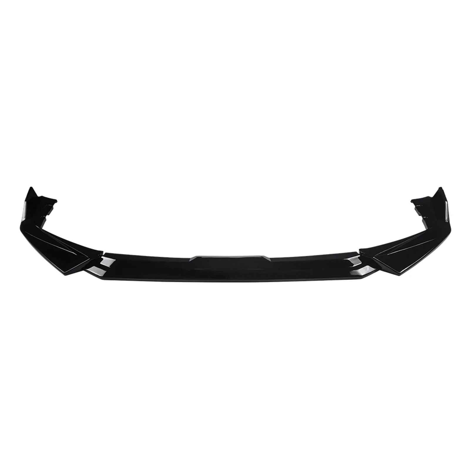

Exterior Front Spoiler Lip Lower Splitter Blade For BMW X6M F96 LCI 2024 2025 2026