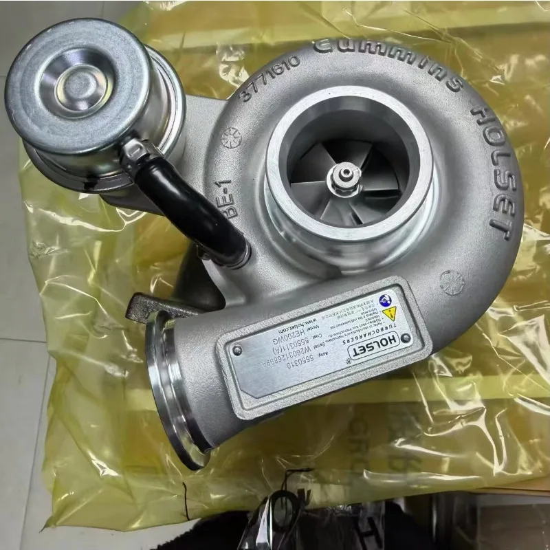 2840684 2840685 3771610 Truck Engine Parts Turbocharger for Engine QSB4.5 ISF2.8 HE211W Compatible