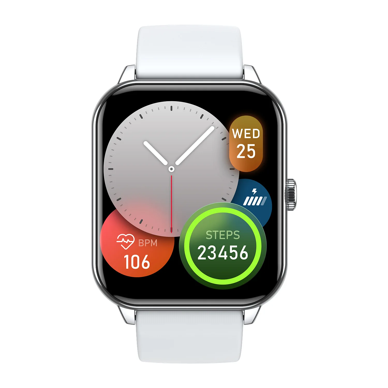 2026 New Couple Smart Watch Bluetooth Call Multi Sport Fitness Tracker for Women Men