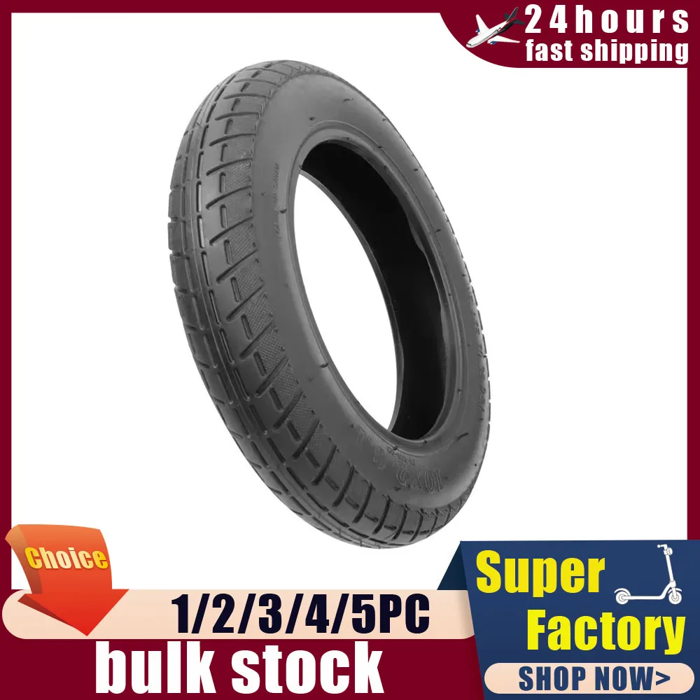 

Резиновая противоскользящая пневматическая шина 10 дюймов, устойчивая к истиранию надувная внешняя шина для электроскутера Xiaomi M365/Pro/1S/Pro 2