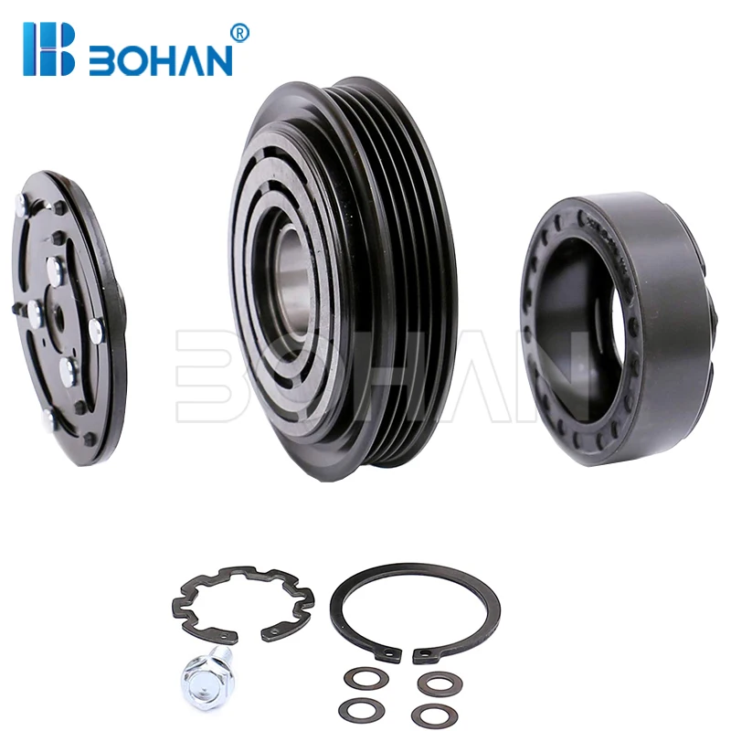 73111AG010 73111AG000 73111AG001 4472607950 4472605940 A/C COMPRESSOR CLUTCH For SUBARU LEGACY / OUTBACK 2008-2010 BH-CL-361