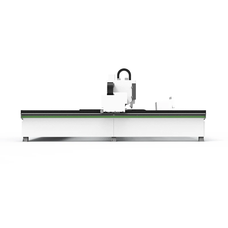 3015 CNC Fiber Laser Cutter for Irregular Metal Shapes Carbon Steel Stainless Steel Iron Cutting Stable Operation CE 