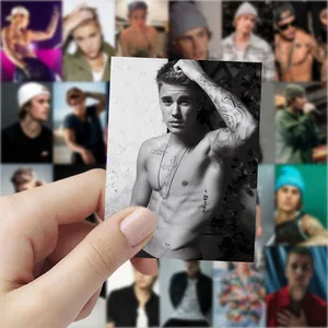 63 adet justin bieber, kendin yap çıkartmalar, telefon sapı, buzdolabı su geçirmez su geçirmez água, anime çıkartmalar, anime, figür, görüntü, oyuncak çıkartma hediyesi pantolonda en çok satılan 12, justin bieber-no. 3