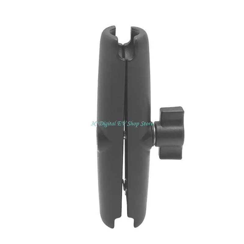 E74D 150mm Lengthen Double Socket Arm for 1 Inch Ball Bases for Camera