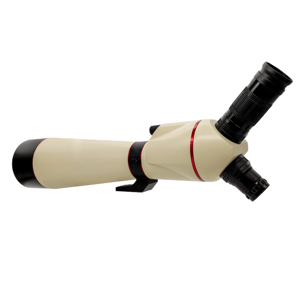 2022 New 28-84x118 Double Lens Spotting Scope Telescope for Bird Watching Stargazing