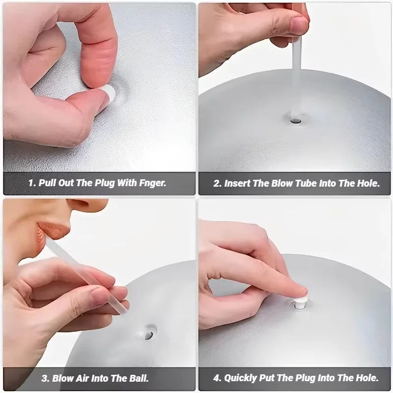 Thumbnail 4 - #18 Top 40 Exercise Balls Worth Buying In 2026