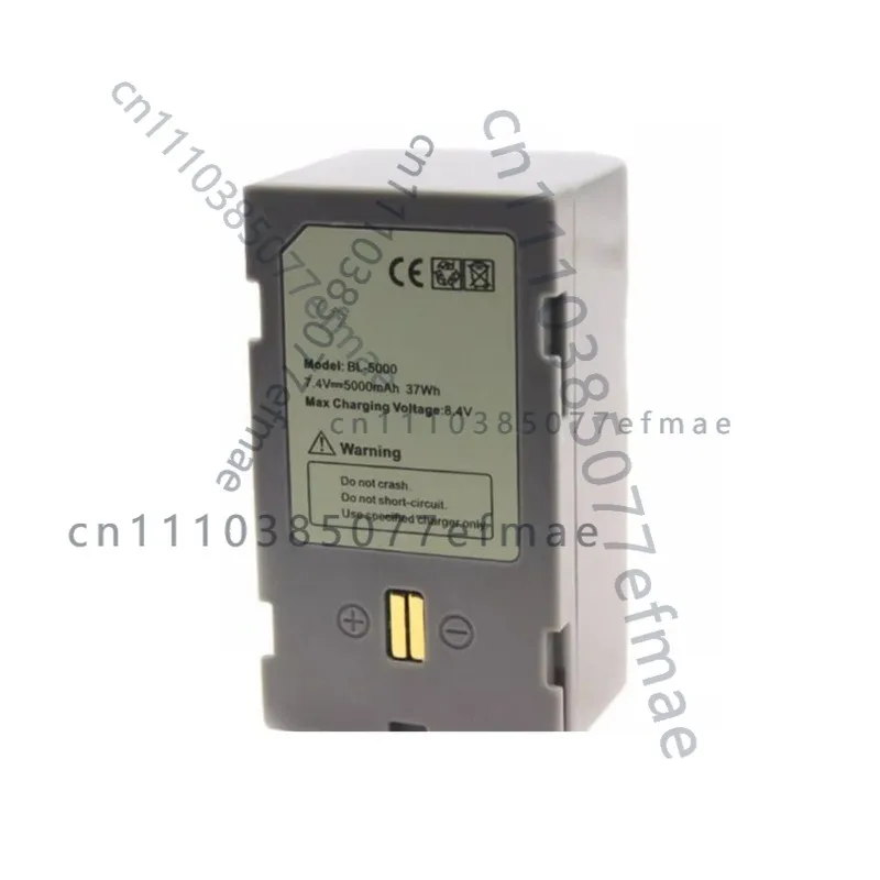 

Новая перезаряжаемая батарея BL-5000 7.4V 5000mAH для GPS RTK V30/V60/V90