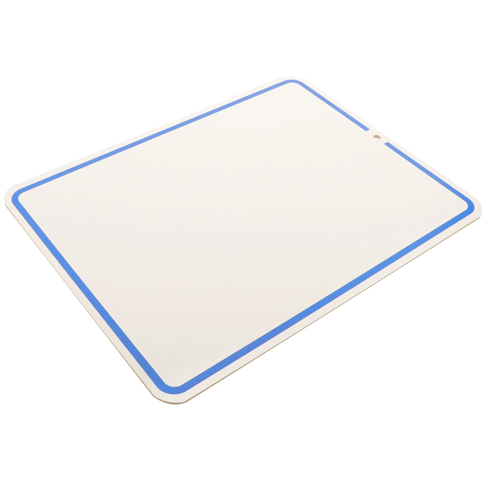 Small Whiteboard 30.2x23 cm Drawing Erasable Writing Office Classroom Teacher Student Dry Erase Boards Lightweight Portable