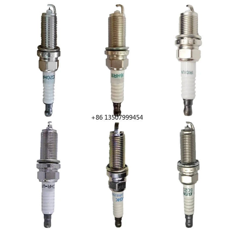 

Wholesale Price Car Engine Iridium Spark Plugs OEM 90919- for COROLLA YARIS MX-5 QASHQAI