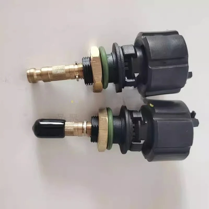 For Atlass Precision Filter Internal Drain 2901056300 Built-in Drain Valve Maintenance Kit Drain Valve