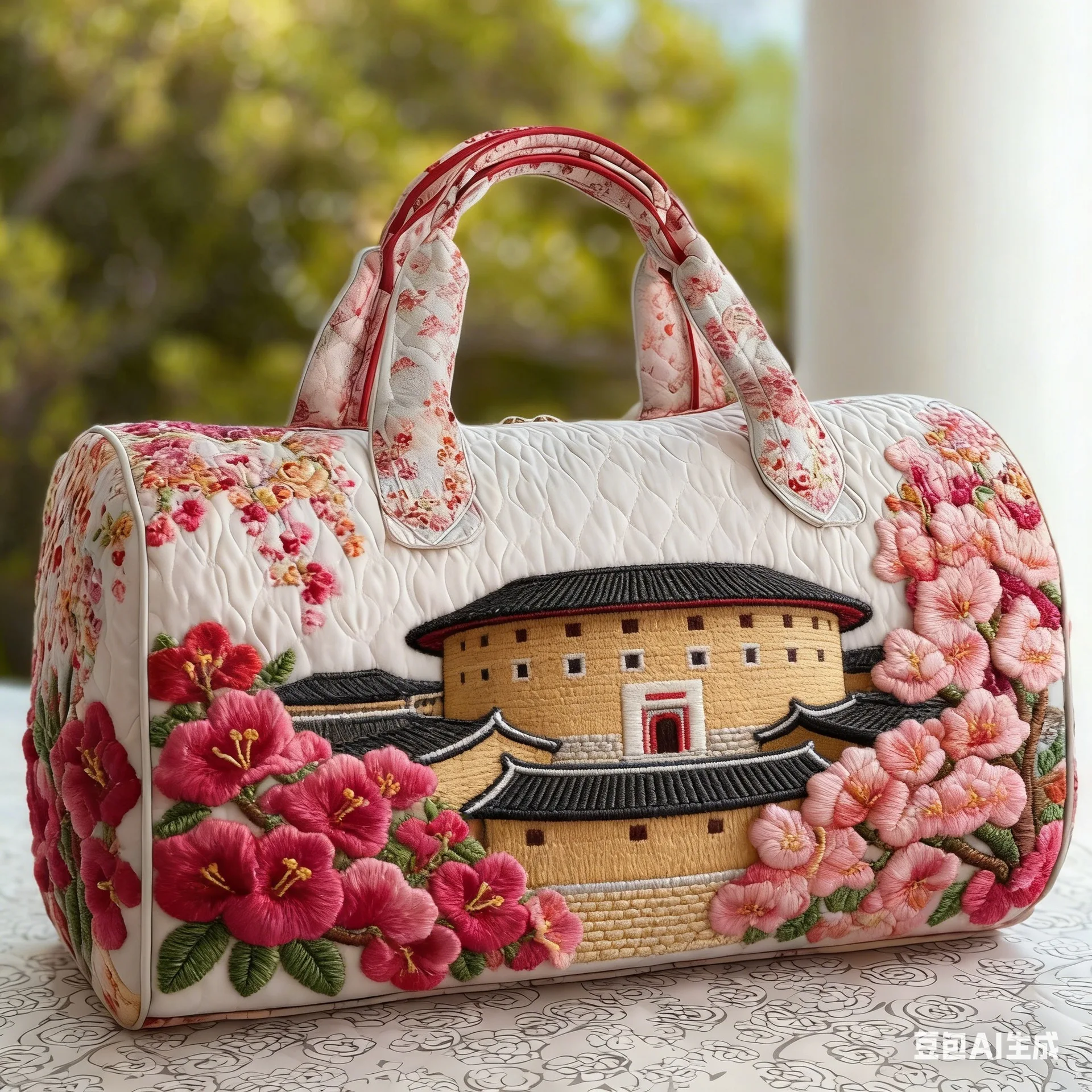 fashion 3D Printed Quilted Travel Bags Gifts Hiking Camping Handbag casual Personalized Tote Bag Beach Sport Bags Training Bag