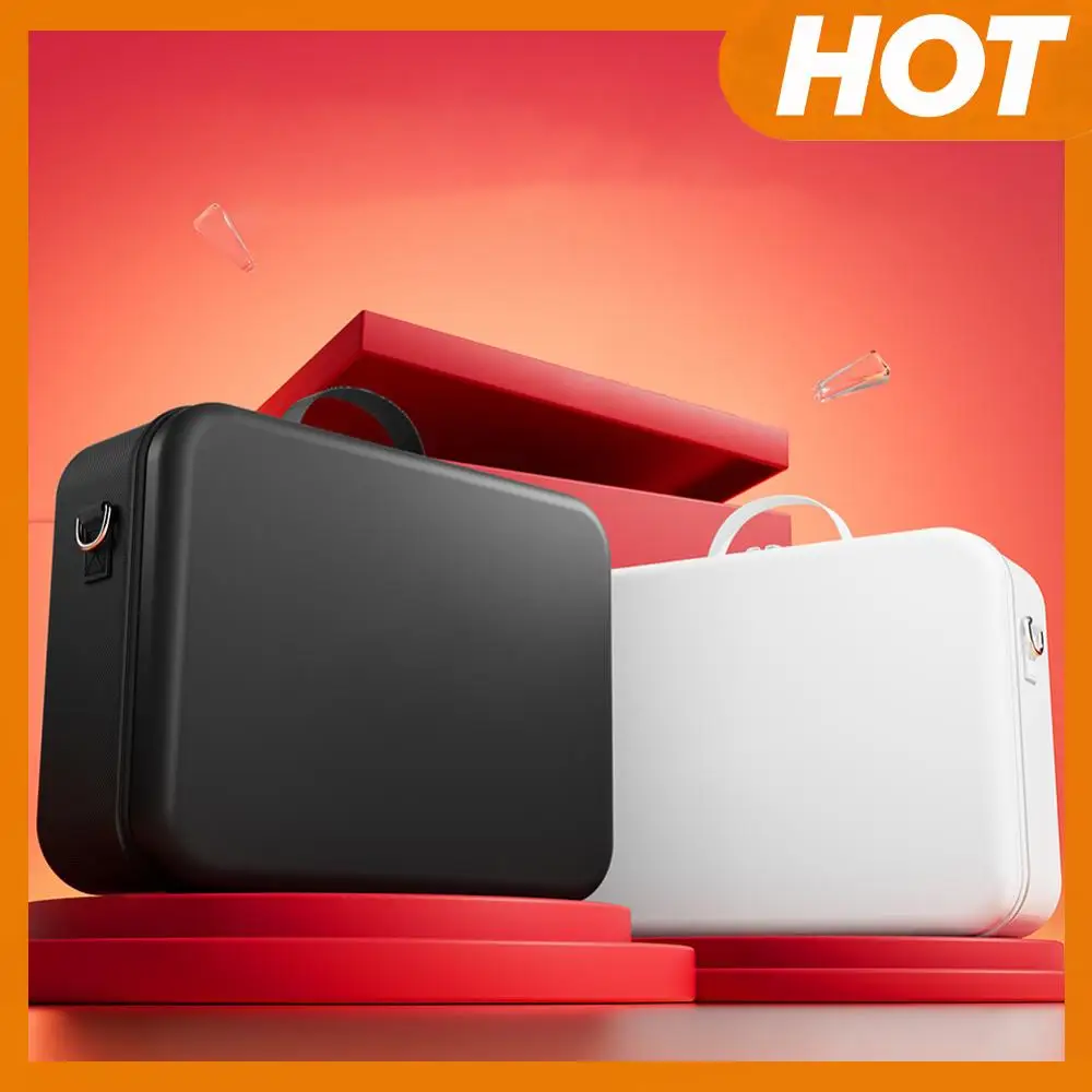

Carrying Case Portable Storage Bag for Switch2 Console Accessories (White)